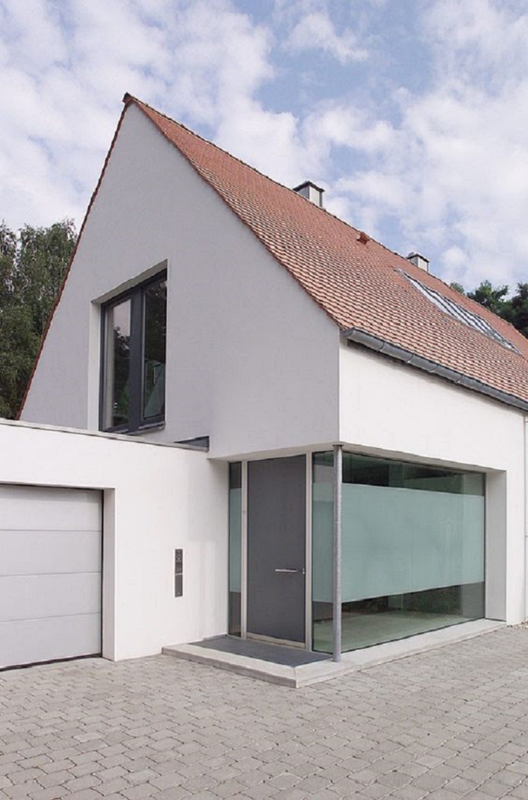 contoh gambar jendela sudut rumah minimalis