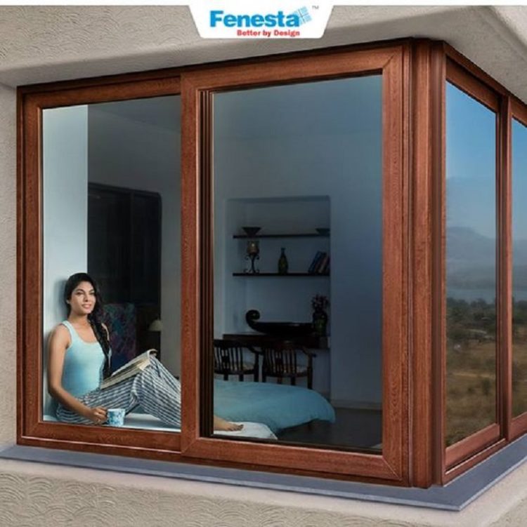 model gorden jendela sudut rumah minimalis
