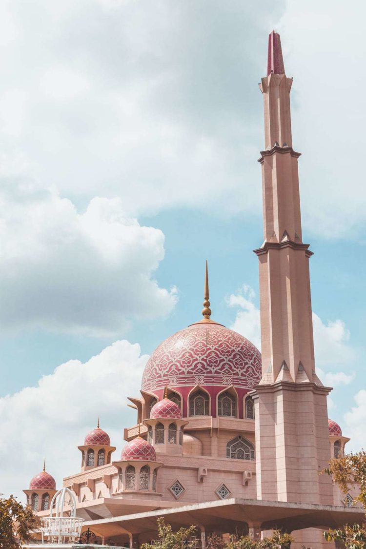 menara masjid ldii kediri